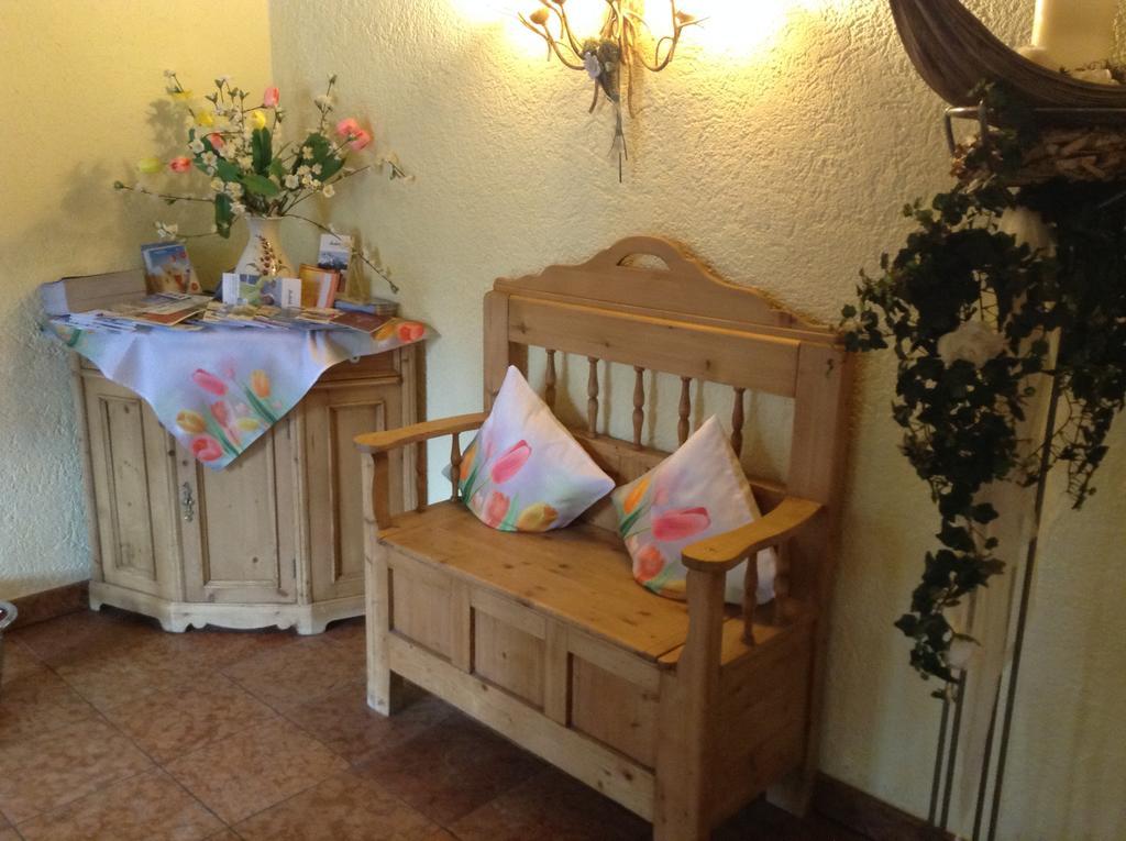 Hotel Garni Almhof Seefeld in Tirol Luaran gambar