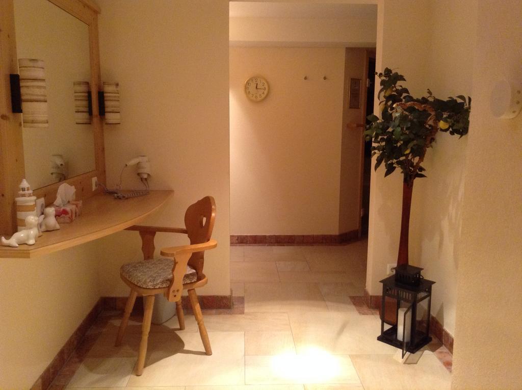 Hotel Garni Almhof Seefeld in Tirol Luaran gambar