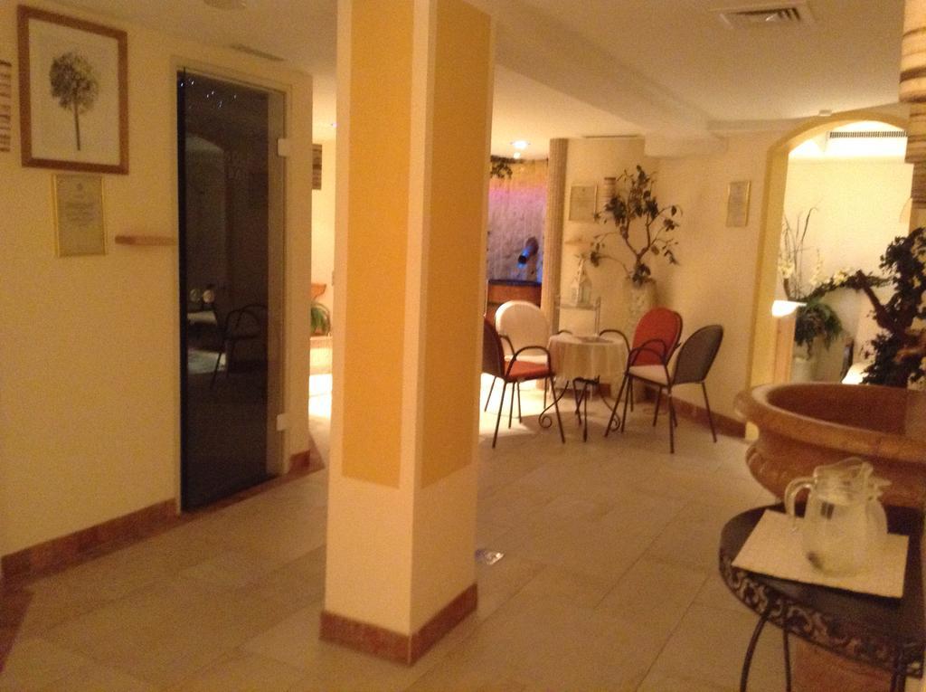 Hotel Garni Almhof Seefeld in Tirol Luaran gambar
