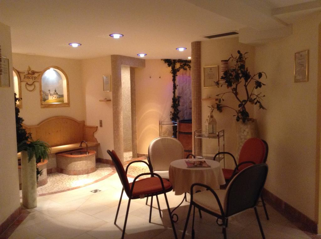 Hotel Garni Almhof Seefeld in Tirol Luaran gambar