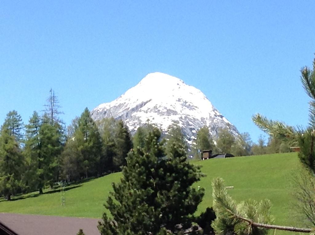 Hotel Garni Almhof Seefeld in Tirol Luaran gambar