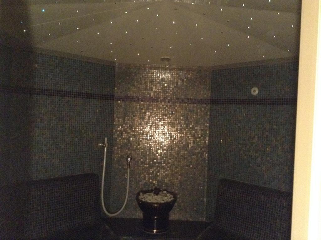 Hotel Garni Almhof Seefeld in Tirol Luaran gambar