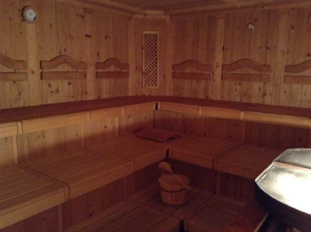 Hotel Garni Almhof Seefeld in Tirol Luaran gambar