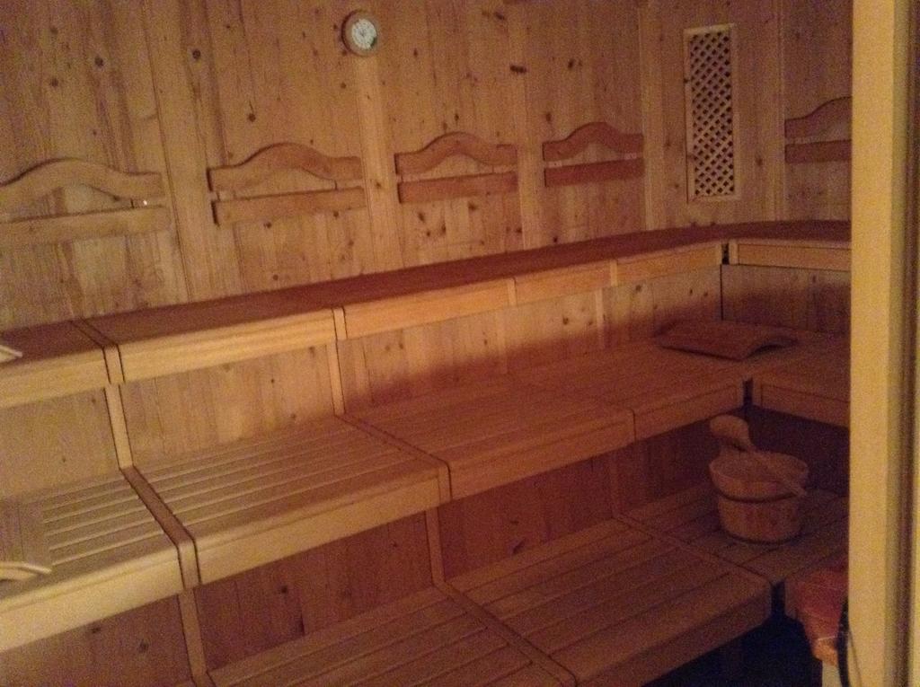 Hotel Garni Almhof Seefeld in Tirol Luaran gambar